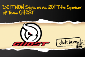 [picture: DO IT NOW sponsors Team GHOST]