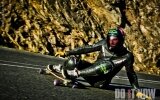 Longboard Downhill