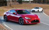 In the Spotlight What motoring is about Toyota 86
