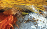 The art of fly-tying