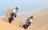 Support for DAKAR 2013