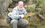 Fly Fishing for Smallmouth Yellowfish - A World-class Expirience at Sterkfontein Fly Fishing for Smallmouth Yellowfish - A World-class Expirience at Sterkfontein