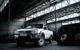 Nissan NP300 2.5TDi LWB S/Cab SE