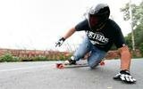 Rediscovering the Soul Downhill Skateboarding