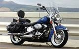 A Review of the 2010 Harley-Davidson Heritage Softail Classic