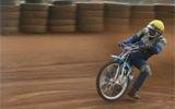 The Thrill of Speedway Bike Racing 
