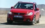 Suzuki SX4 2.0i AWD in Review 