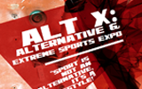 Alt X: Alternative Expo 