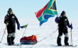 Antarctica 760km - A Race Against Time