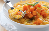 Butternut Squash and Sage Risotto