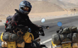 Cape to Cairo on Two Wheels