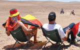 Dakar Supporteers Tour 2011