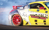 Drifting - The World's Newest Motor Sport Frenzy