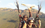 Free Flight: A Closer Look a Paragliding