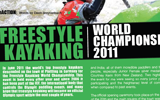Free Style Kayaking World Championship 2011