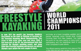 Free Style Kayaking World Championship 2011 Free Style Kayaking World Championship 2011