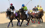 Inanda Africa Cup Polo Tournament 