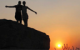 A love affair with India A love affair with India