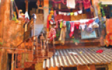 A Love Affair with India - Hampi A Love Affair with India - Hampi