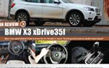 BMW X3 xDriver35i