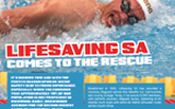 Lifesaving SA comes to the rescue Lifesaving SA comes to the rescue