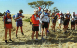 Namibia Ultra Marathon 