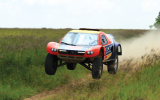 Enter the World of Off-Road Racing