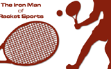 Racketlon - The Iron Man of Racket Sports