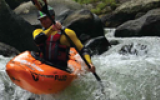 Running Rapids in Central Java Running Rapids in Central Java