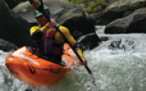 Running Rapids in Central Java