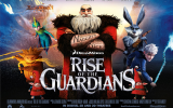 inTERTAINMENT: Rise of the Guardians