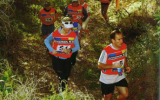 Salomon Featherbed Trail Run 2010
