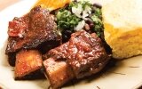 Braised Beef Ribs in Spiced Orange Tamarind Sauce