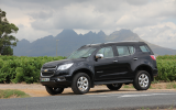 Something Different - Chevrolet Trailblazer 2.8 LTZ 4x2 AT