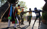 Econet Victoria Falls Marathon - A Test of Grit and Endurance