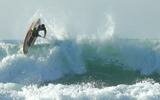 Waveski Surfing - please remain seated Waveski Surfing