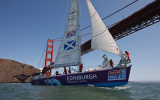 Taking on the World’s Longest Ocean Race