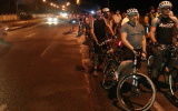 Critical Mass Sweeps Through Jozi