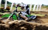 In the Sand Pit - Full Throttle Monster Energy Nationals Round 3