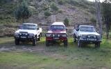 Toyota Rust de Winter 4x4 Jamboree