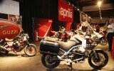 Into the Future with Moto Guzzi