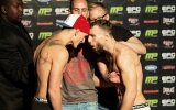 Costa fires FInal Warning Shot at EFC AFRICA 20 Weigh-in