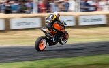 KTM 1290 Super Duke R at Festival of 'Beast'