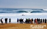 Roxy Pro Biarritz Cancelled Due to Lack of Surf,