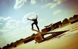Skateboarding Road Show stops in Bloemfontein