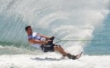 Italy and France take slalom gold medals at Mediterranean Games 