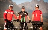 Mountain Biking comes Home with the Pennypinchers Origin of Trails