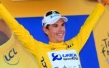 Historic moment as Impey dons yellow jersey at Tour de France