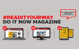 DO IT NOW Magazine goes digital 