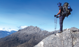 Liberation Peak